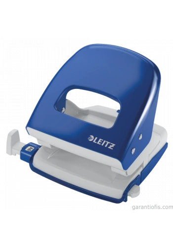 Leitz 5008 Mavi Delgeç (30 Sayfa Kapasiteli)