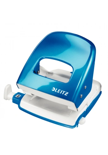 Leitz 5008 Metal Delgeç WOW Mavi (30 Sayfa)