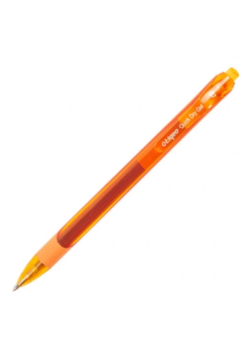 LİQEO G-7008 İNSTANT OUİCK DRY GEL JEL KALEM 0.7 TURUNCU