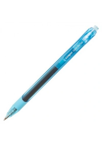 LİQEO G-7008 İNSTANT QUİCK DRY GEL JEL KALEM 0.7 AÇIK MAVİ