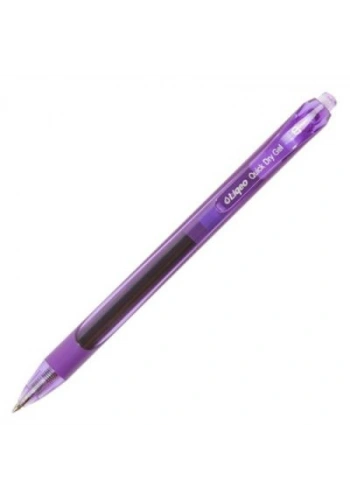 LİQEO G-7008 İNSTANT QUİCK DRY GEL JEL KALEM 0.7 MOR