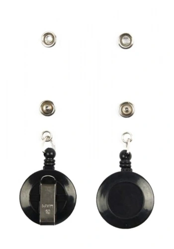 MAPİ YUVARLAK YOYO SİYAH (9105001)