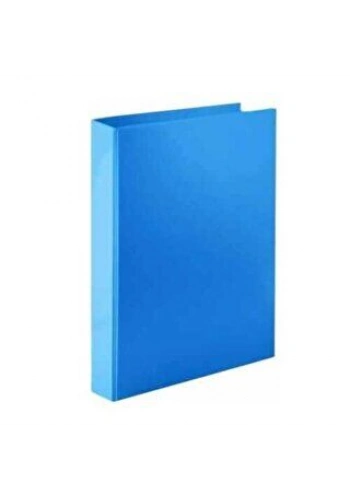 ÖNDER 2122-1 ÖĞRENCİ KLASÖRÜ 2 HALKALI A5 MAVİ