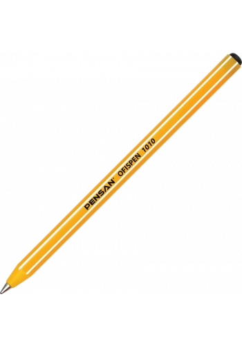 Pensan 1010 Ofis Pen Mavi Tükenmez Kalem (60 lı Kutu)
