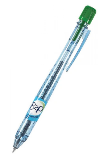 PİLOT B2P TÜKENMEZ KALEM 0.7 YEŞİL