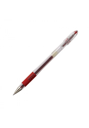 PİLOT G1 JEL KALEM 0.5 KIRMIZI (51002091) (BLGP-G1-5-R-FF)