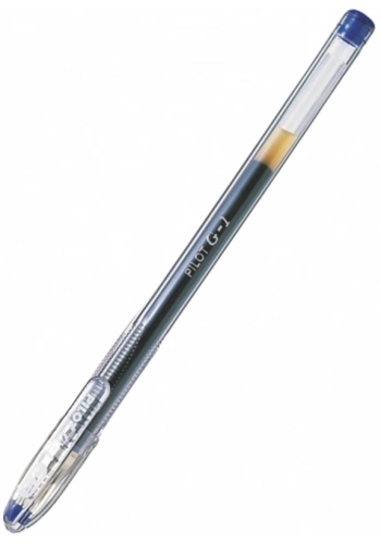 PİLOT G1 JEL KALEM 0.5 MAVİ