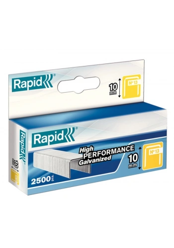 RAPİD 11840625 ZIMBA TELİ NO:13/10 25m TEKLİ KUTU