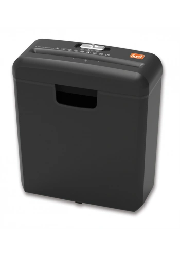 SARFF PS100 EVRAK İMHA MAKİNESİ 10lt (6mm Şerit Kesim) (15303120)