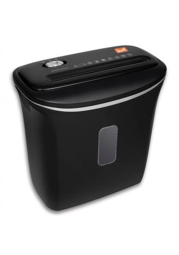 SARFF PS200 EVRAK İMHA MAKİNESİ 12lt ( 4X30mm Çapraz Kesim) (15303121)