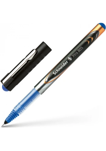 SCHNEİDER XTRA İĞNE UÇLU ROLLER KALEM 0.5 MAVİ (805) (SCX036)