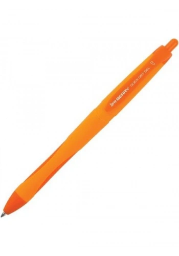 SERVE BRGEL07 BERRY JEL KALEM 0.7 TURUNCU