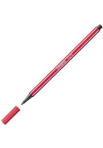 SERVE BROAD TİP FİNELİNER KEÇE UÇLU KALEM 0.8mm KOYU LİLA