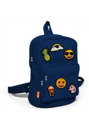 SMS 23071 EMOJİ SIRT ÇANTASI