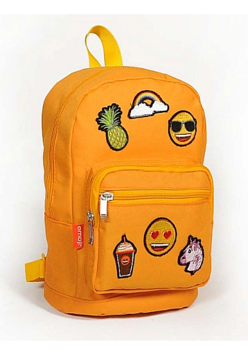 SMS 23074 EMOJİ SIRT ÇANTASI