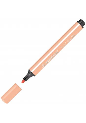 Stabilo Trio Scribbi Yaylı Uçlu Keçeli Kalem Ten Rengi