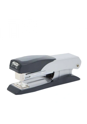 STD C-10 DELUXE ZIMBA MAKİNESİ NO: 24/6 25 SAYFA GÜMÜŞ