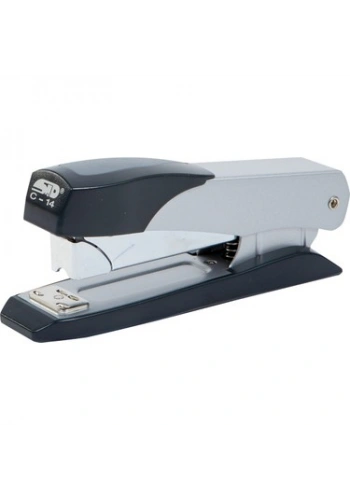 STD C-14 DELUXE ZIMBA MAKİNESİ NO: 24/6 25 SAYFA