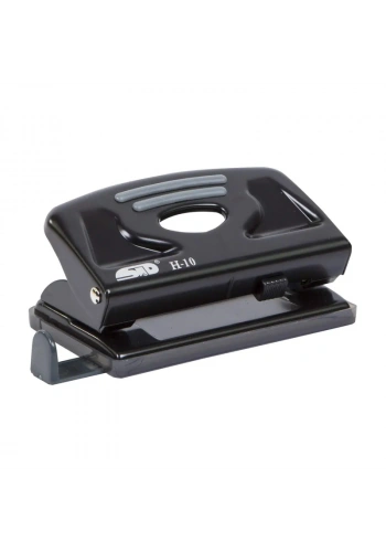 STD H-10 DELUXE KÜÇÜK BOY DELGEÇ 10 SAYFA SİYAH