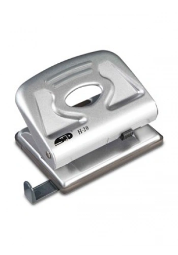 STD H-20 DELUXE ORTA BOY DELGEÇ 20 SAYFA GRİ