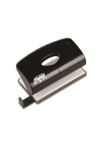 STD P-811 POPULAR KÜÇÜK BOY DELGEÇ 10 SAYFA SİYAH