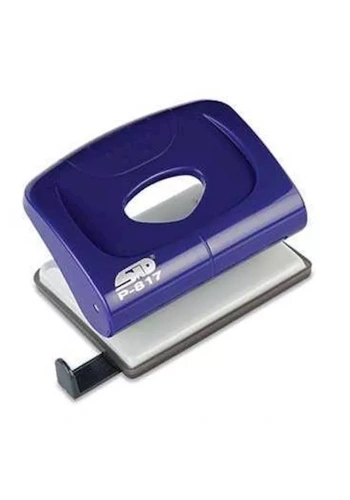 STD P-817 POPULAR ORTA BOY DELGEÇ 20 SAYFA MAVİ