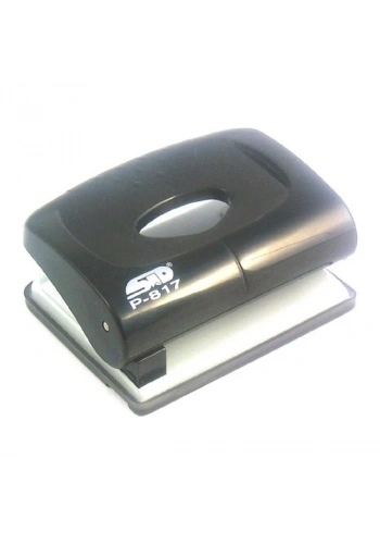 STD P-817 POPULAR ORTA BOY DELGEÇ 20 SAYFA SİYAH