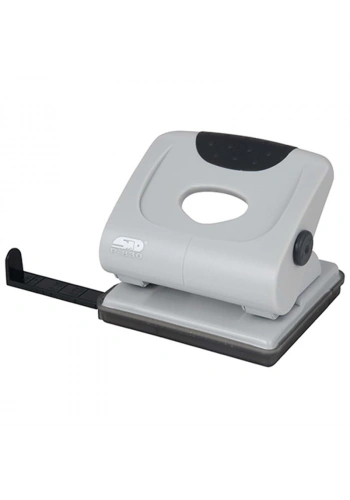 STD P-830 DELUXE ORTA BOY DELGEÇ 30 SAYFA GRİ