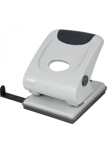 STD P-840 DELUXE BÜYÜK BOY DELGEÇ 40 SAYFA GRİ