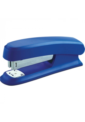 STD S-600 POPULAR ZIMBA MAKİNESİ NO: 24/6 25 SAYFA MAVİ