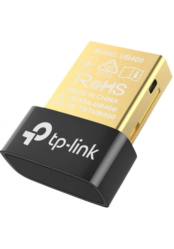 TP-LİNK UB400 NANO USB ADAPTER MİNİ BLUETOOTH 4.0