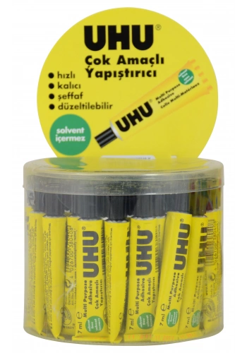 Uhu Çok Amaçlı 7ml Solvent İçermez