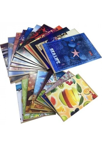 UMUR 4016-D DEFTER A4 DÜZ 120 YAPRAK