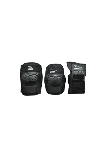 Voit PR122 Koruyucu Set Siyah Medium