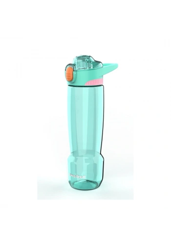 Zweikell Trans Turkuaz Bpa İçermez 650 Ml Tritan Suluk
