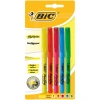 Bic Fosforlu Kalem 5li Blister Karışık Renk