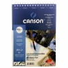 Canson Mix Media Pad Çok Amaçlı Resim Defteri A5 200gr 20yp Spiralli