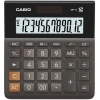 Casio MH-12BK Geniş Ekranlı Masaüstü Hesap Makinesi (12 Haneli)