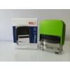 COLOP PRINTER C20 YEŞİL KASA SİYAH KEÇE - 14X38MM