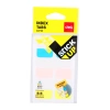 Deli Yapışkanlı Not Şerit 25*28mm A11702