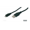 DİGİTUS AK-300110-030 USB 2.0 BAĞLANTI KABLOSU 3m (USB-A USB-B)