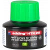 Edding HTK 25  Fosforlu Kalem Mürekkebi 25 ml Yeşil