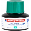 Edding MTK 25 Permanent Markör Yedek Mürekkep 25 ml Yeşil