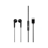 LECOO EH104C KABLOLU KULAK İÇİ MİKFORONLU KULAKLIK TYPE-C SİYAH
