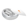 LECOO EW305BYZ KABLOSUZ TWS BLUETOOTH KULAK İÇİ MİKROFONLU KULAKLIK BEYAZ