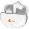 LECOO EW306BYZ KABLOSUZ TWS BLUETOOTH KULAK İÇİ MİKROFONLU KULAKLIK BEYAZ