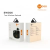 LECOO EW306SYH KABLOSUZ TWS BLUETOOTH KULAK İÇİ MİKROFONLU KULAKLIK SİYAH