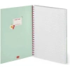 LEGAMİ A4NOTS OKUL DEFTERİ TRİO SPİRALLİ EGG