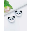 LEGAMİ CLIP0002 PANDA KITCHEN KLİPS 6LI NO:06