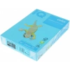 MONDİ İQ RENKLİ FOTOKOPİ KAĞIDI A4 160gr DENİZ MAVİSİ 250Lİ (NE1600-AB48)